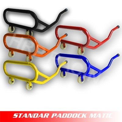 STANDART PADDOCK MATIC HRP