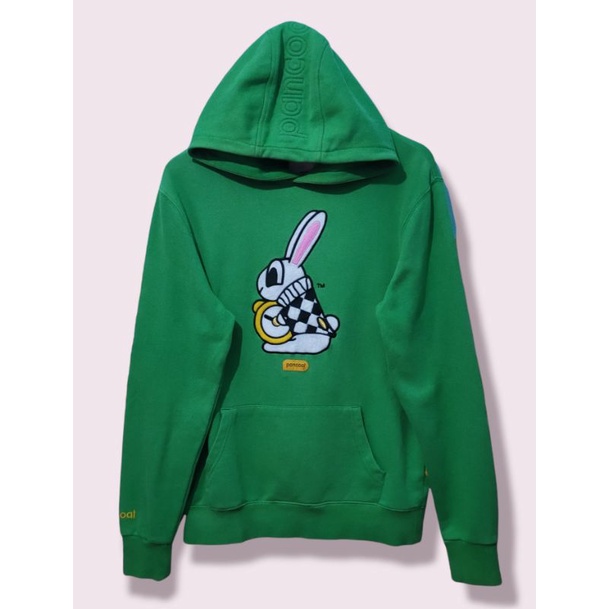 Hoodie Pancoat Kelinci