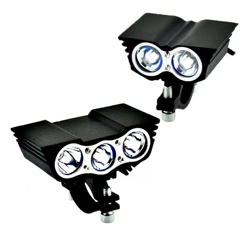 lampu motor lampu tembak sorot LED owl mini 20 wart cree3 mode irtarafire-7