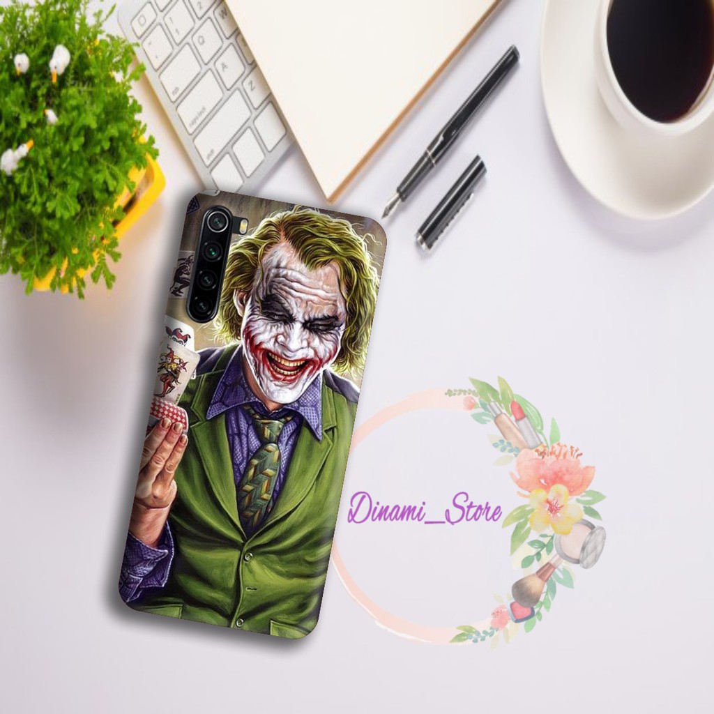 Hardcase JOKER Oppo Vivo Samsung Xiaomi Realme Iphone All Type DST982