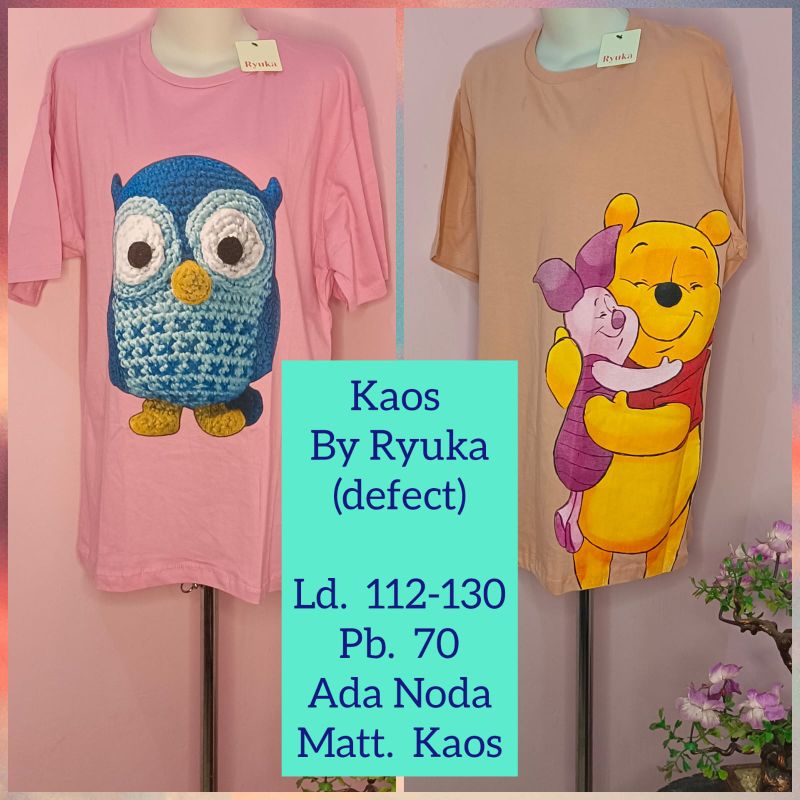 Kaos Ryuka( Defect )