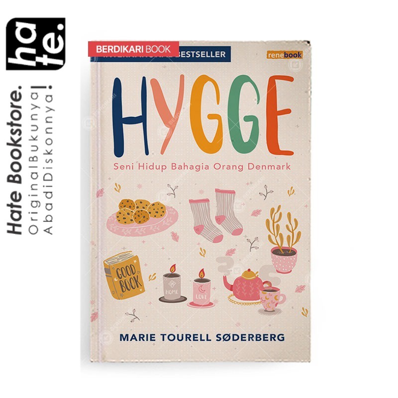 Hygge Seni Hidup Bahagia Orang Denmark