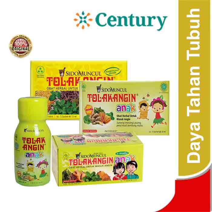 Tolak Angin variant/ Tolak Angin / Masuk Angin / Kembung