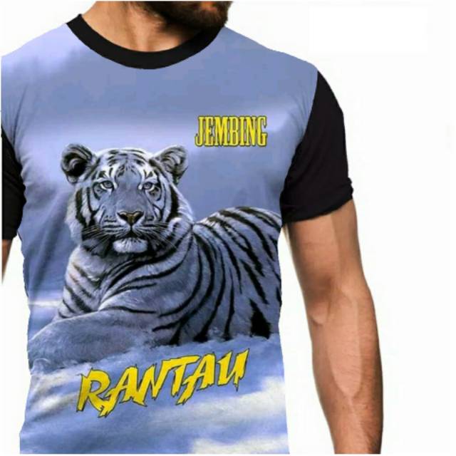 77 Gambar Keren Macan Putih Terbaik