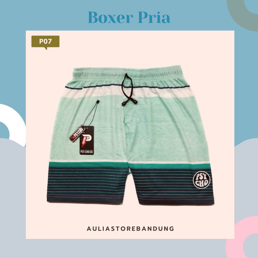 Celana pendek boxer / boxer pendek / boxer celana pendek / boxer remaja / celana remaja