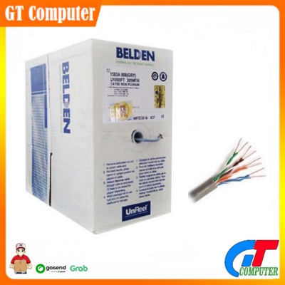 Kabel Belden Cat 5E original per meter