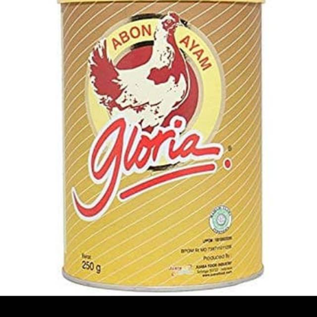 

HS Abon Ayam Gloria 250 gram