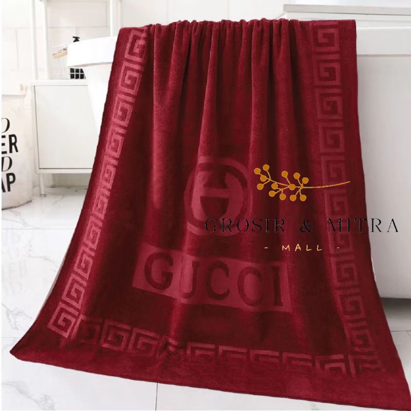 Handuk Mandi Handuk Dewasa Anak Bayi Unisex Ukuran Jumbo 80x155cm dan Ukuran Standar 70x140cm Perlengkapan Kamar Mandi Berkualitas Menyerap Bahan Microfiber Halus Lembut Embos