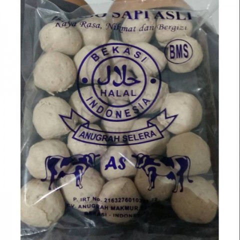 

BAKSO WARISAN BM ISI 50 PCS | BASO SAPI