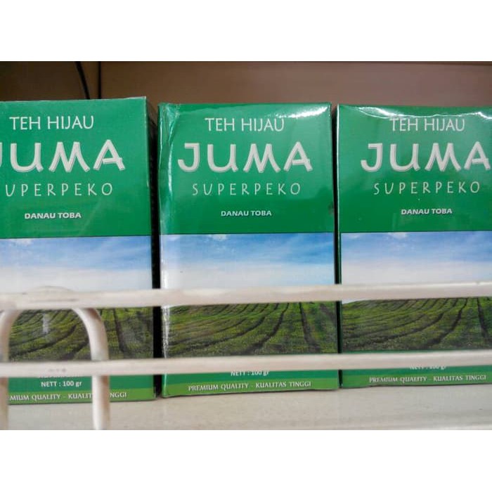 

Juma Teh Hijau - tth1629