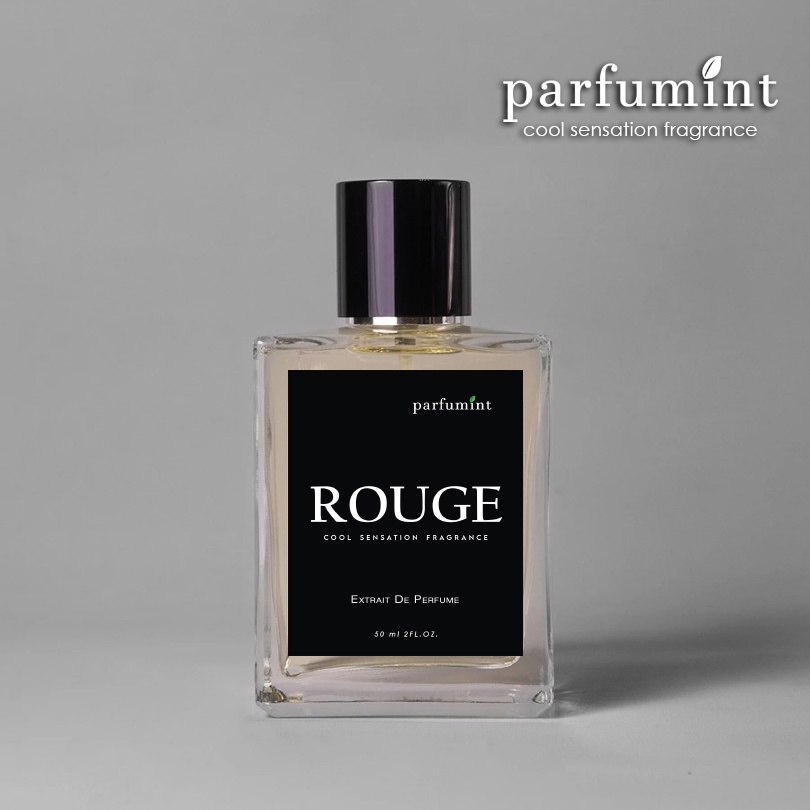 Parfum ROUGE Original - Parfum Pria Tahan Lama | Extrait De Perfume Parfumint