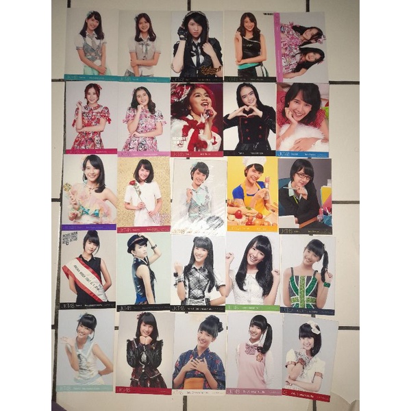 Photopack JKT48