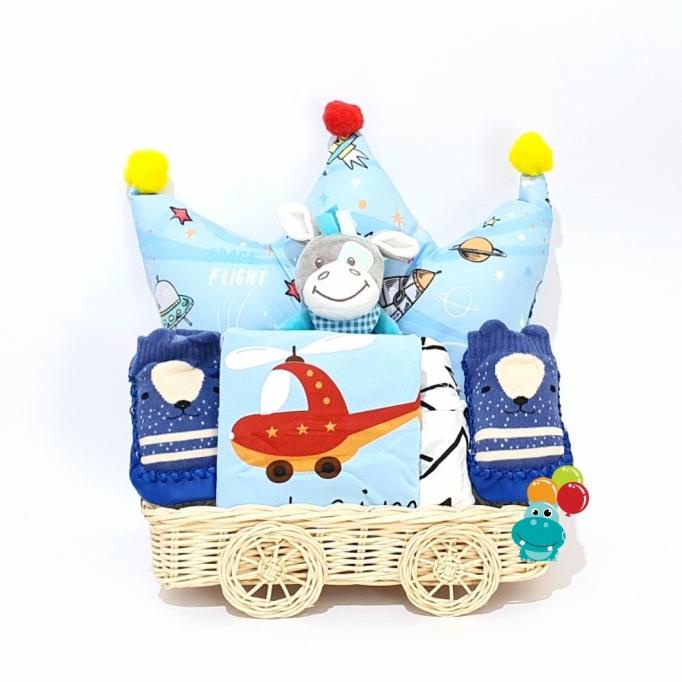 

BABY GIFT SET PILLOW - PARCEL BAYI 185