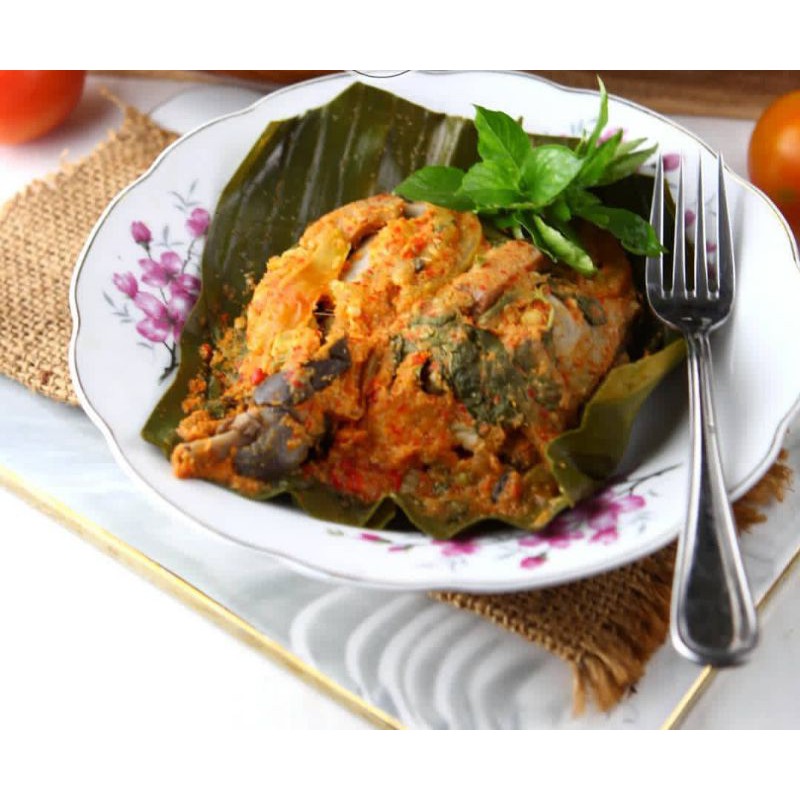 

Pepes Ayam Joewara
