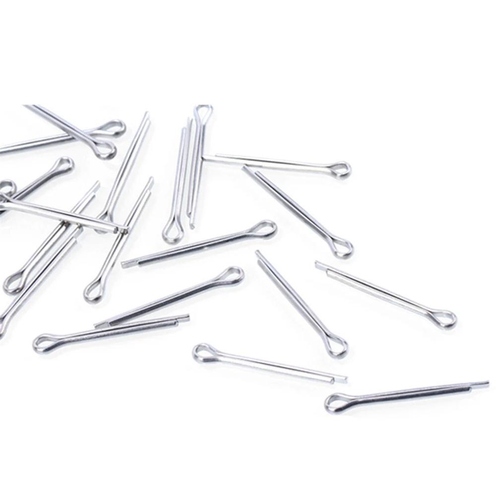 Lanfy Lock Pins 10Pcs /Set Aksesoris Sepeda Bersepeda Bagian Sepeda Rem Sepeda