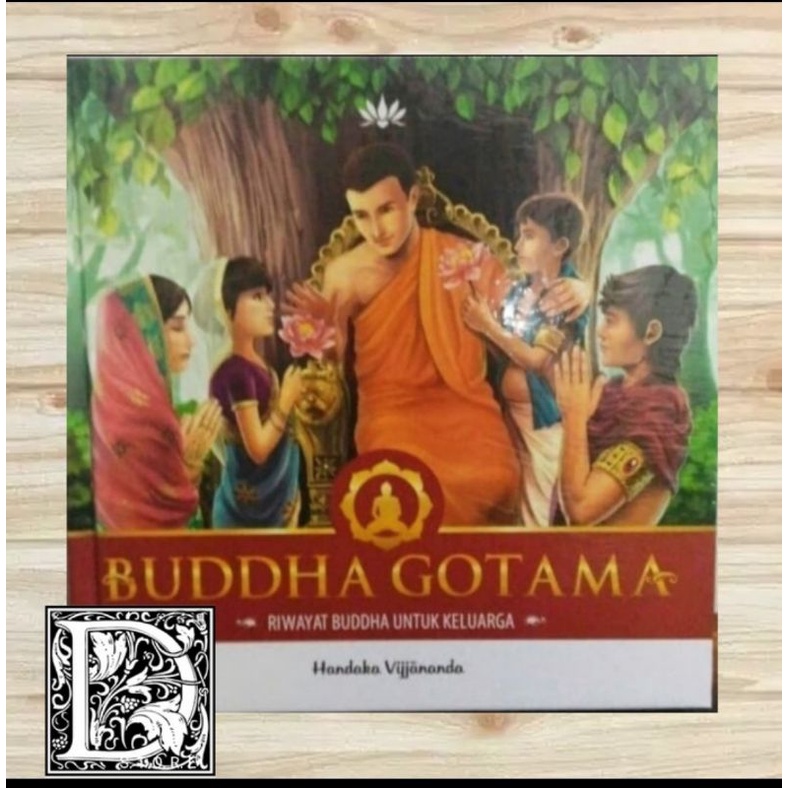buku buddha gotama riwayat