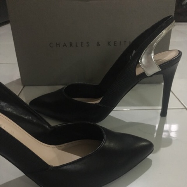 Charles & Keith Heels