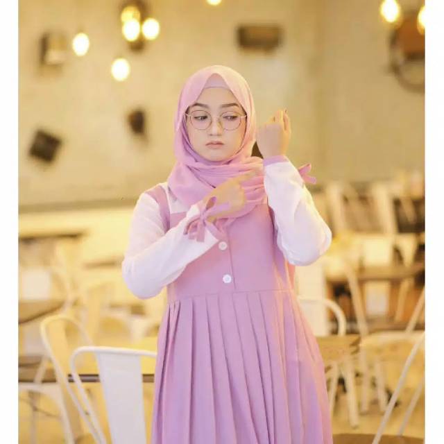 ZEMA DRESS / GAMIS MUSLIM