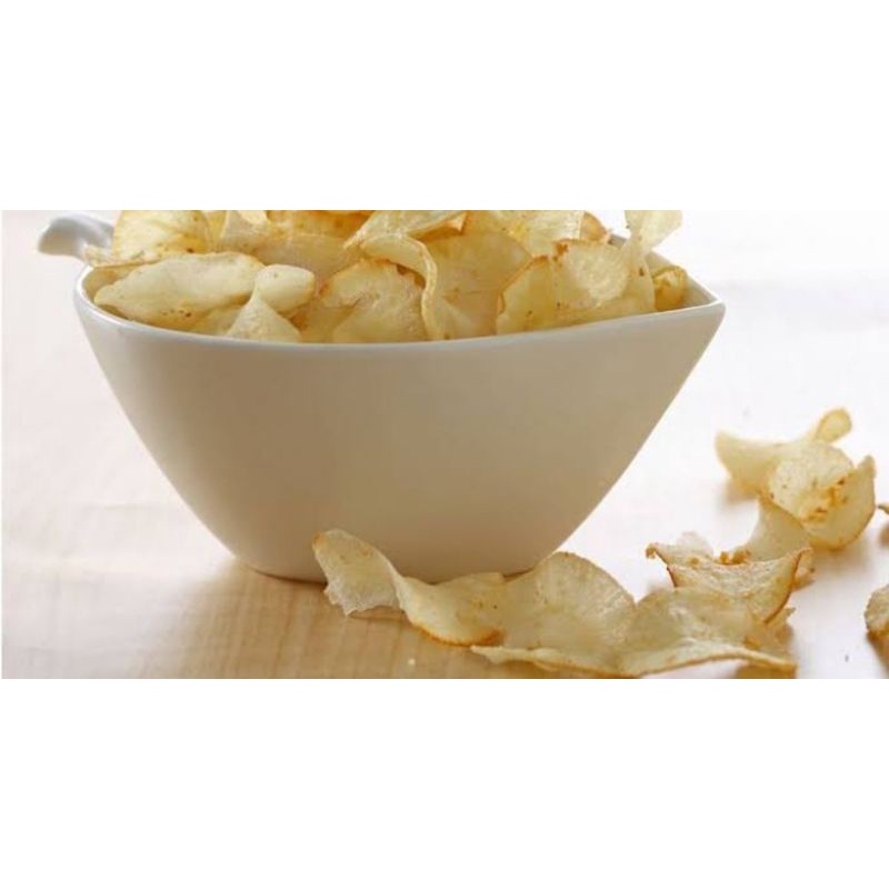 

keripik singkong gurih asin 1 kg