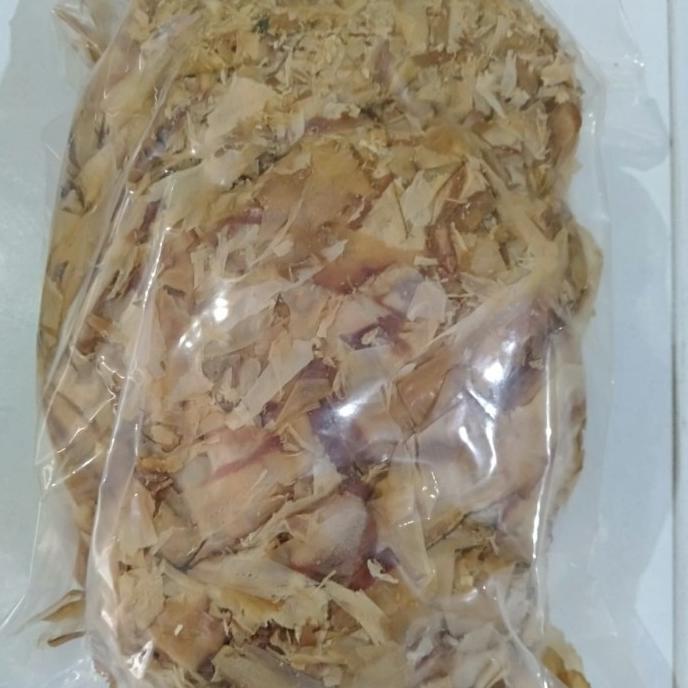 

Katsuobushi 500g Ikan Cakalang Asap Serut