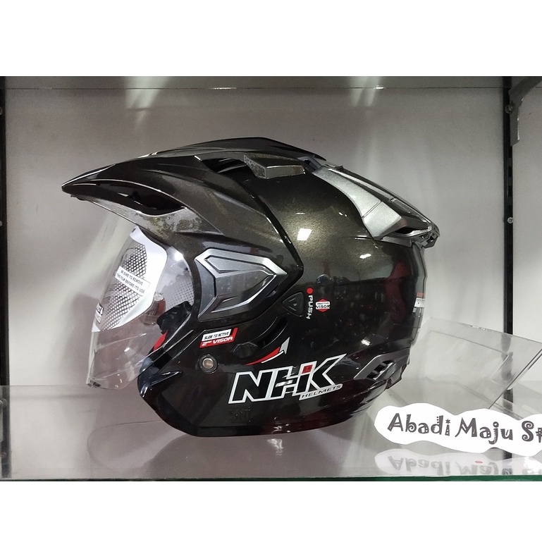 HELM NHK PREDATOR CRYPTON ORIGINAL