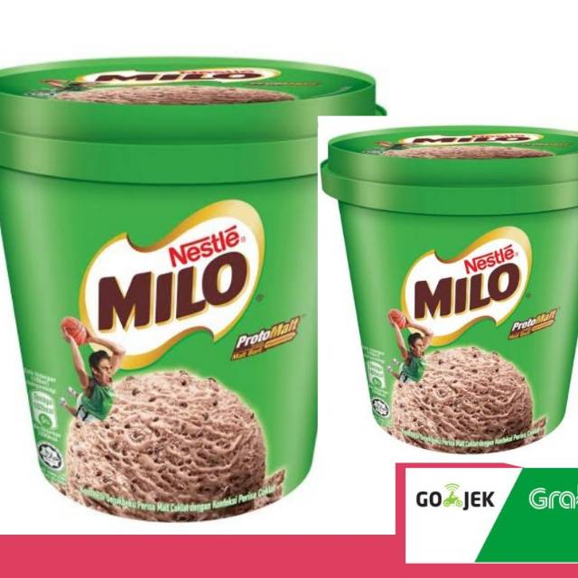 Milo Tube 750ml