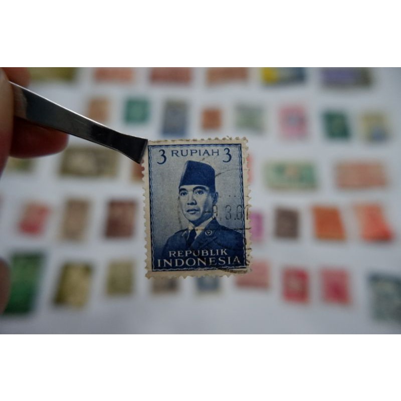Perangko dari Tahun 1948 Pecinta Perangko