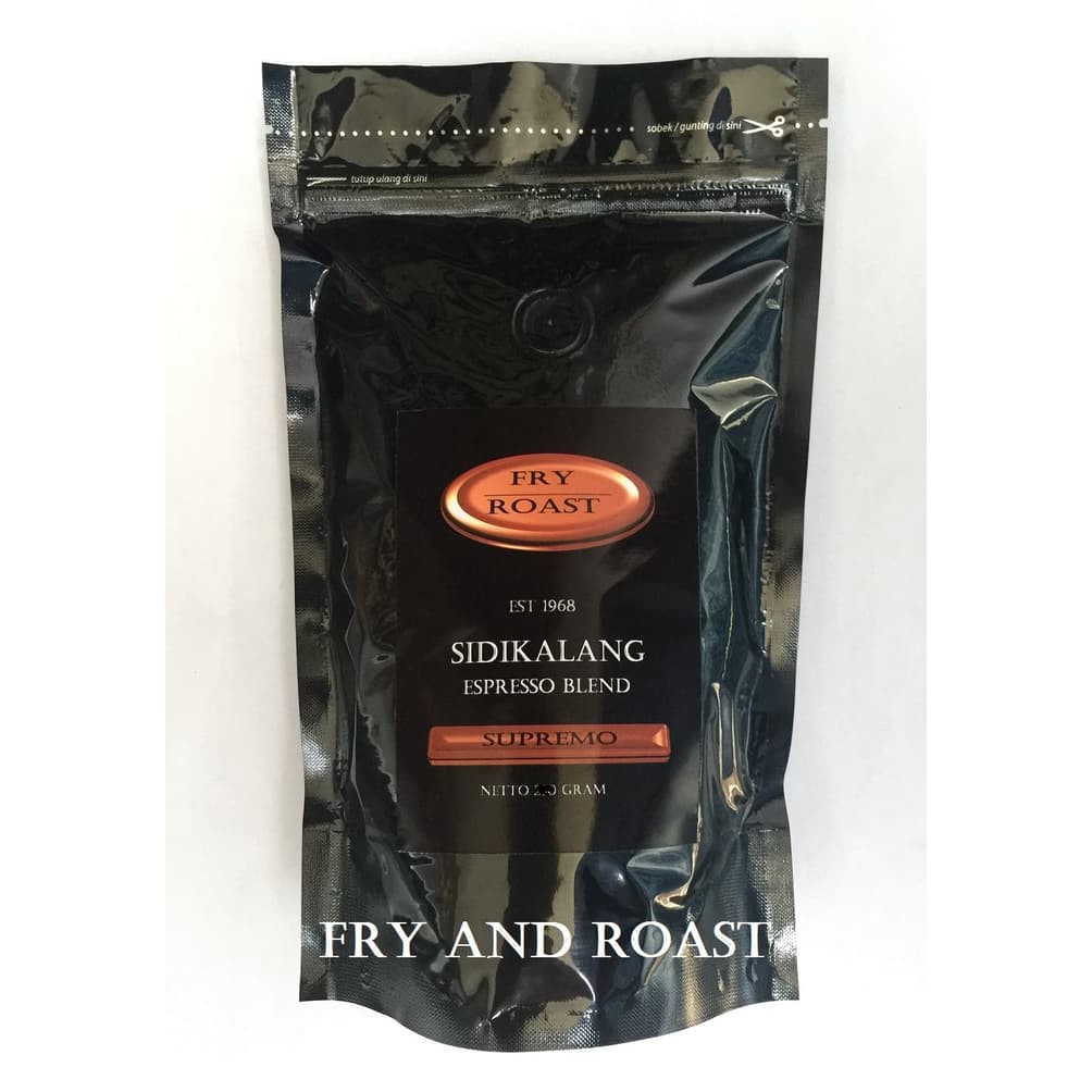 

KOPI SIDIKALANG ESPRESSO SUPREMO 500 GRAM (BIJI/BUBUK) - kkp535