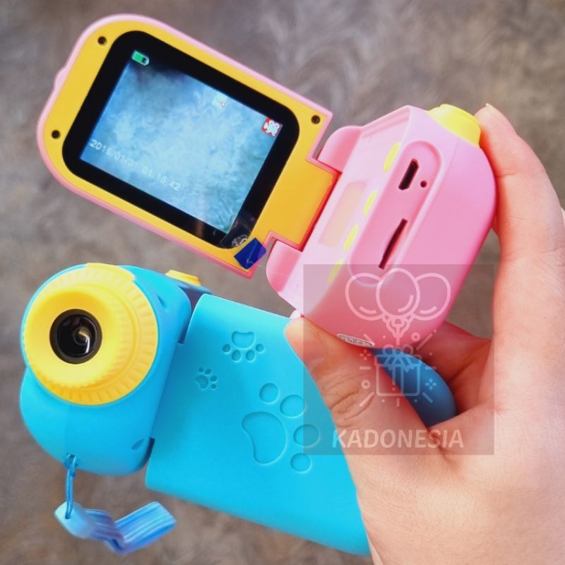 Kamera Anak HandyCam / HandyCamera LCD Besar-1