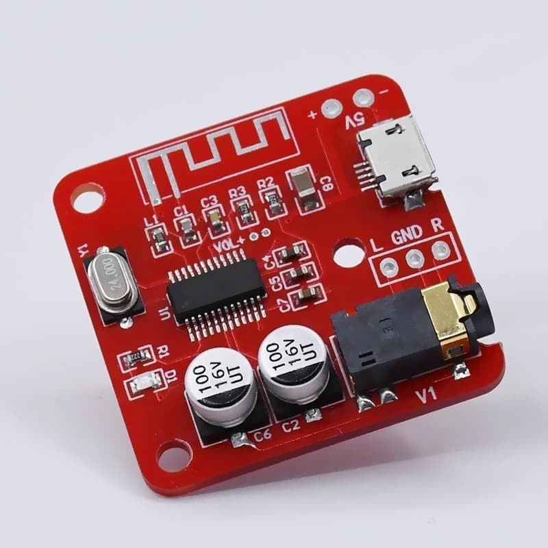 Module Decoder Bluetooth 4.2 MP3 Decoder XH-A250 (091)