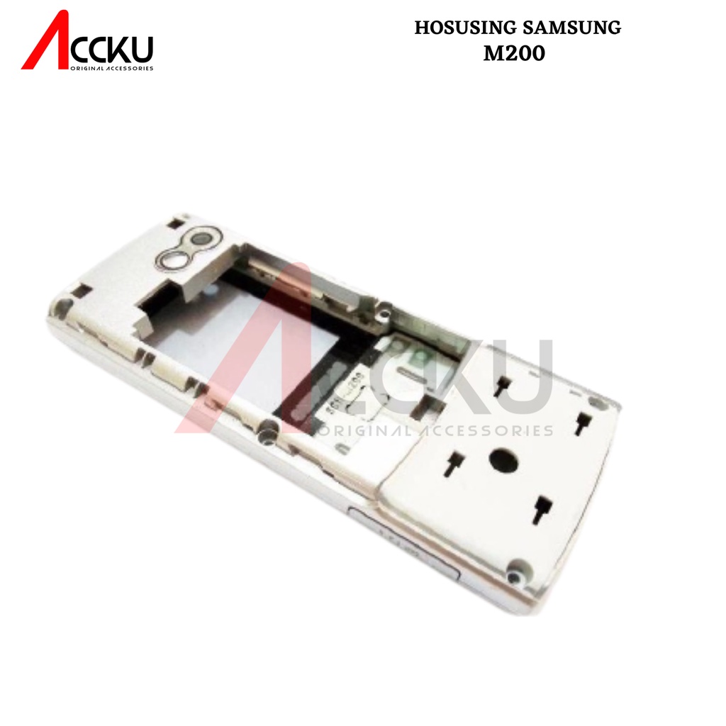 CASING SAMSUNG M200 FULLSET HOUSING SAMSUNG M200 FULLSET