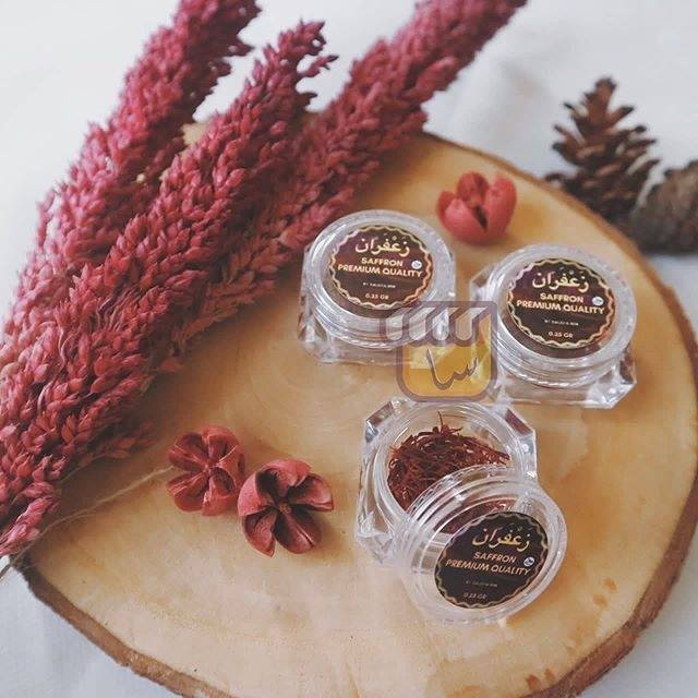 

[DISTRIBUTOR RESMI] SAFFRON NEGIN PREMIUM