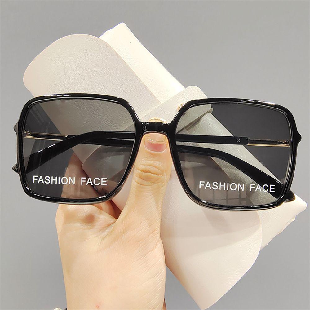 [Elegan] Square Sunglasses Glasses Kacamata Perlindungan Anti Radiasi Wanita Pria Korea Kacamata Anti Radiasi Untuk Wanita Sale Kacamata Kaca Anti Radiasi Wanita Kacamata