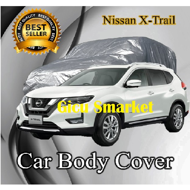 selimut sarung body cover mobil nissan xtrail x trail