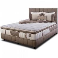 Springbed Spring Air Crystal  | Mattress Only