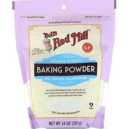 

Bob's Red Mill Baking Powder 397g