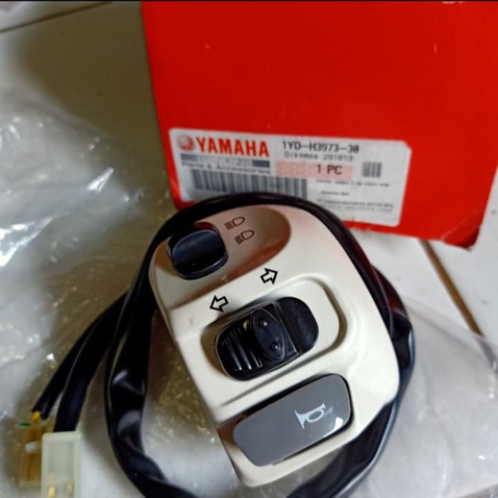 SAKLAR KIRI FINO FI 115 CEREM ORIGINAL YGP