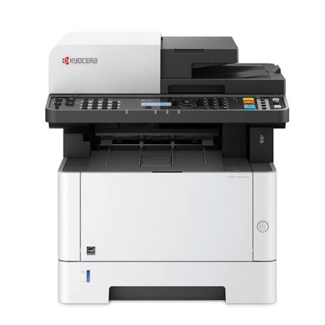 PROMO Mesin Fotocopy Kyocera Ecosys m2040dn Baru Original