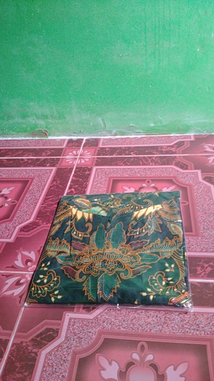 Gamis Batik Standar Dan Jumbo