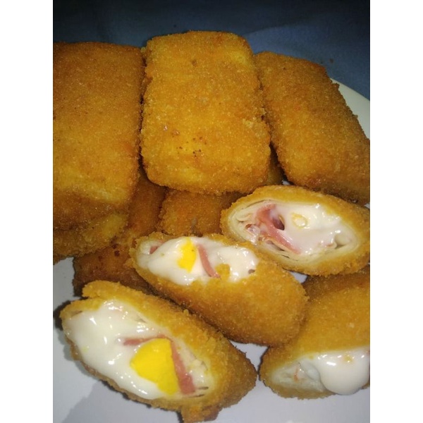 

Risol beef mayo mentah/mateng