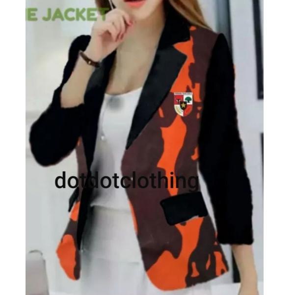 MG.718052 ‑ Jas Pemuda Pancasila/ Blazer Srikandi /Jasket almamater PP/ Blazer almamater/JAKET PP