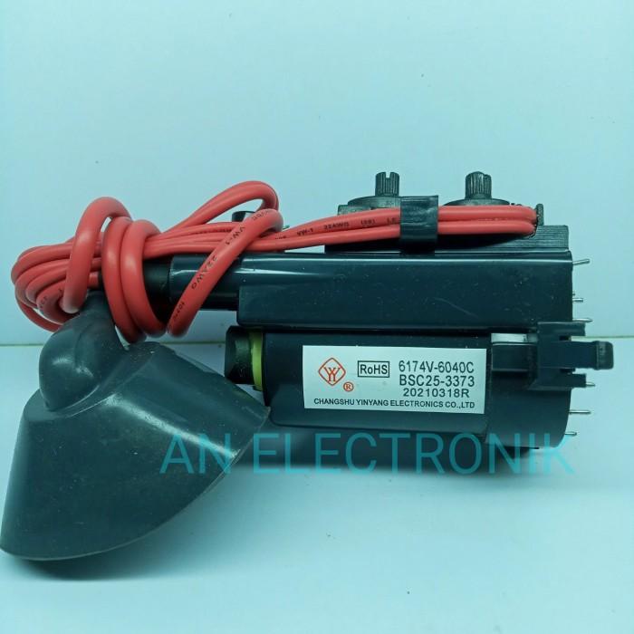 Playback Flyback TV LG 6174Z - 6040C - TB