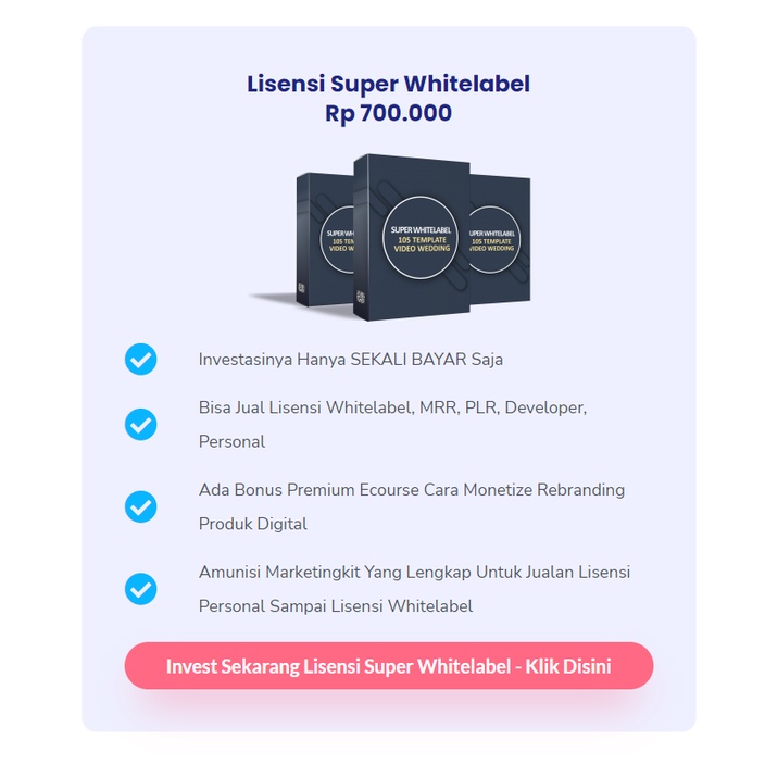 105 UNDANGAN DIGITAL PPT (NEW MODEL) - Super Whitelabel