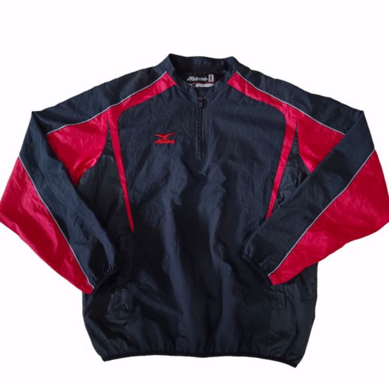 Mizuno Sport Outdoor Jaspo Tracktop Second Brand Original