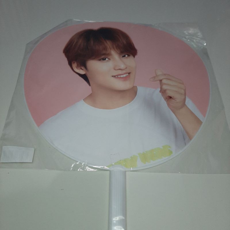 SEVENTEEN MINGYU impick summercamp