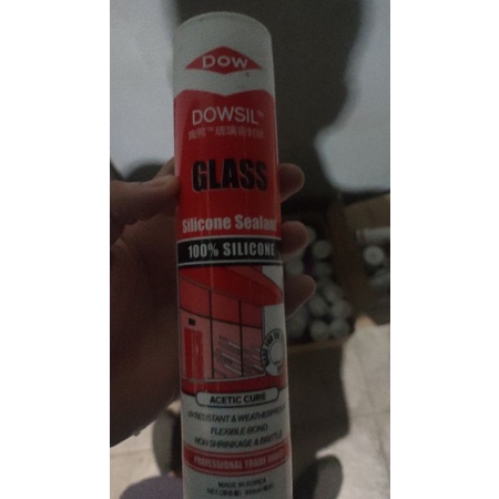 lem silikon DOWSILL ( sealant)