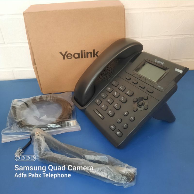 Ip Phone Yealink Sip-T19p E2