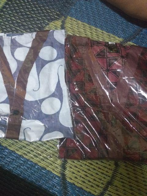 Xxl[6-7th]piyama Batik Anak Piyama Anak Baju Anak Setelan Anak Batik Anak Terlaris Baju Tidur Anak
