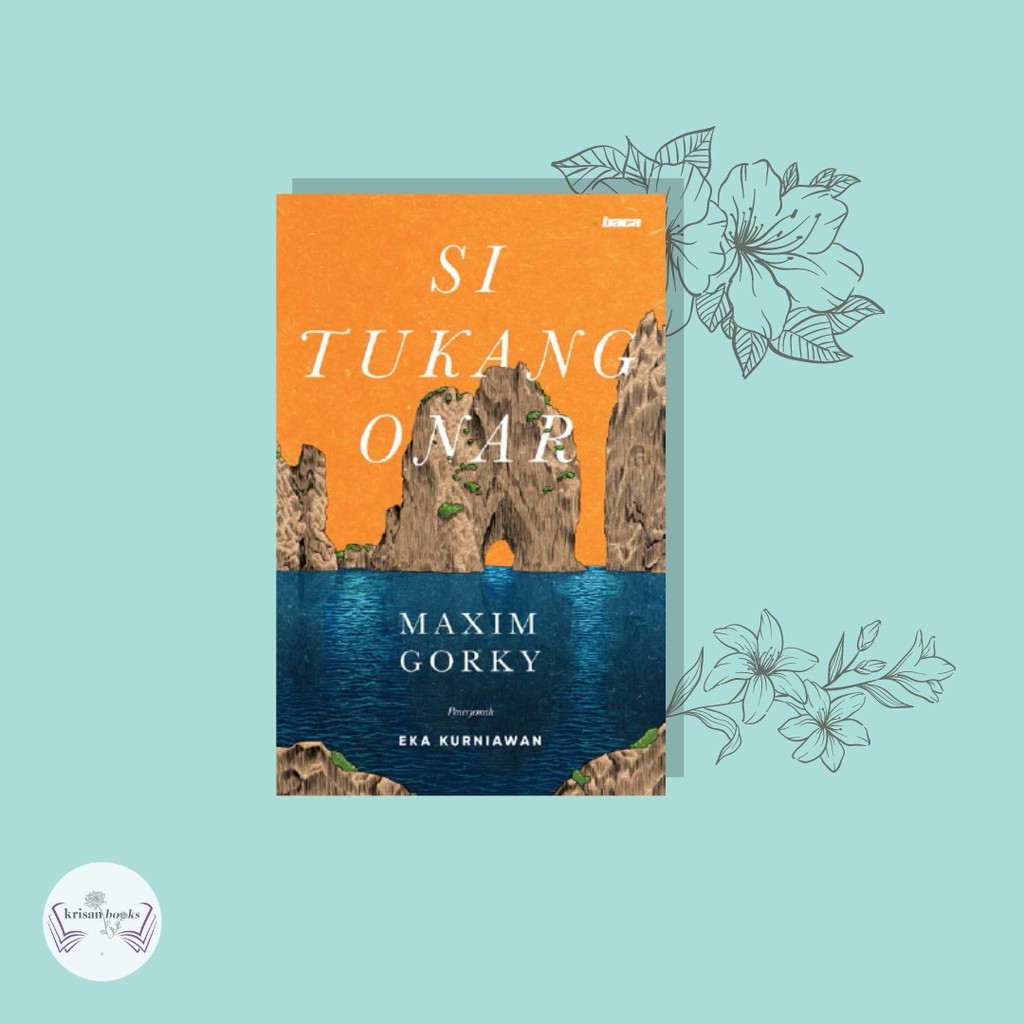 Novel Si Tukang Onar