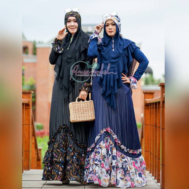 Dress Haya by Anisa Modish